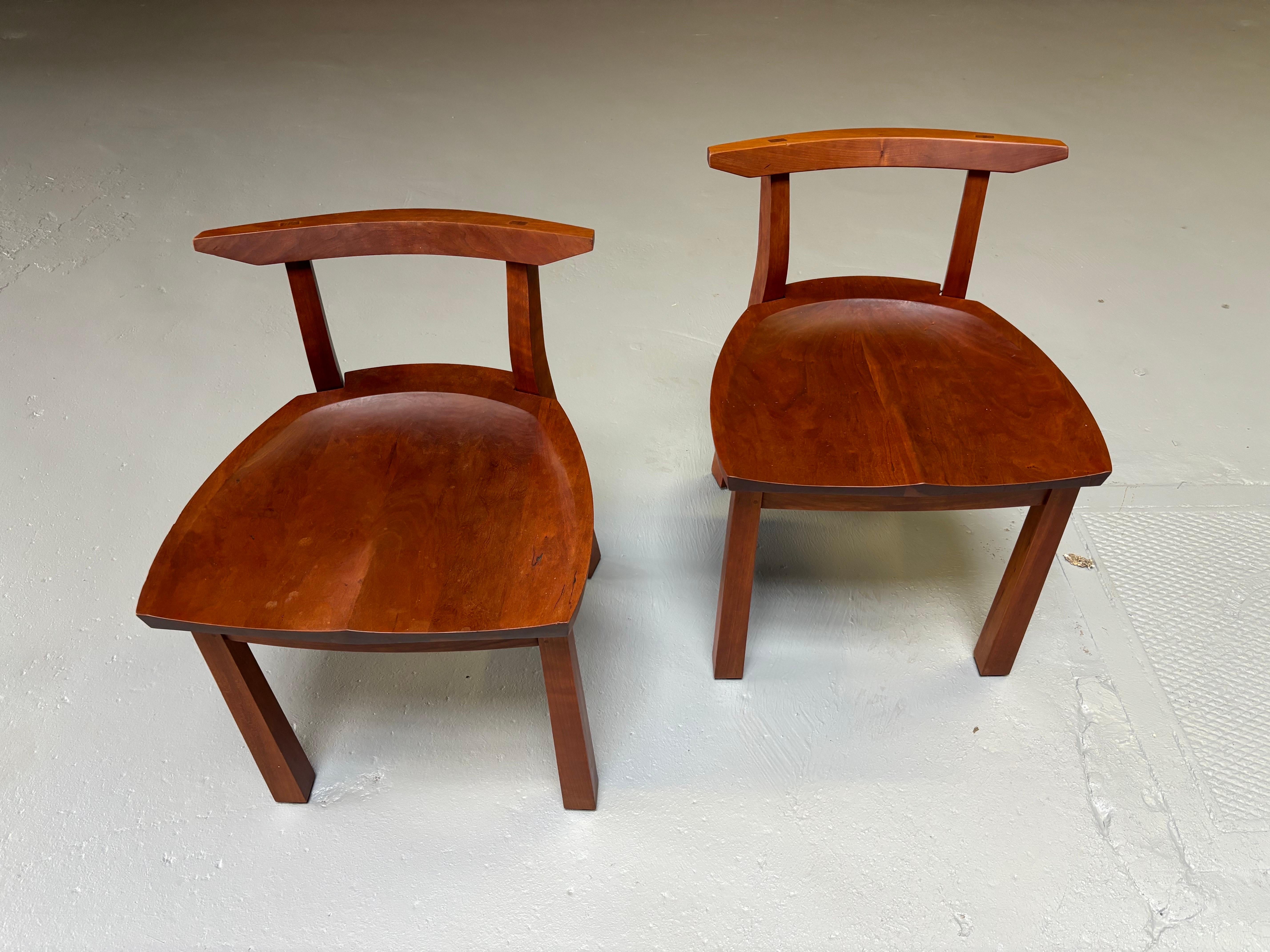 Thomas Moser Cherry Edo Table For Sale 4