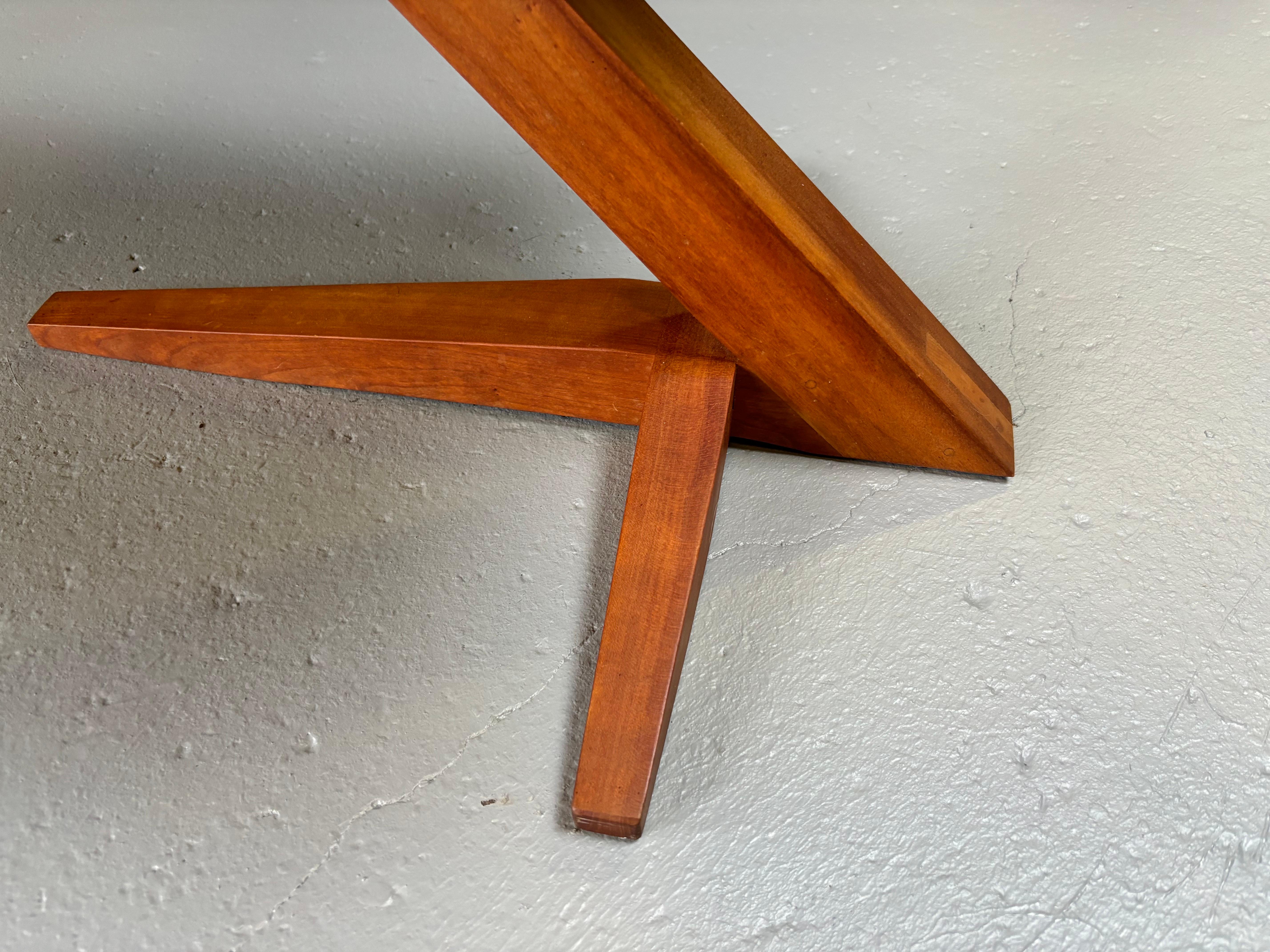 American Thomas Moser Cherry Edo Table For Sale