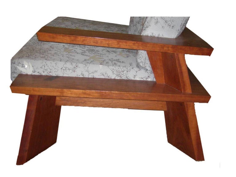 Thomas Moser Edo Two Place Sofa Loveseat, 2007, Maine, Handcrafted