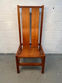 Thomas Moser of Maine High-Back "Washington Square" Chair
