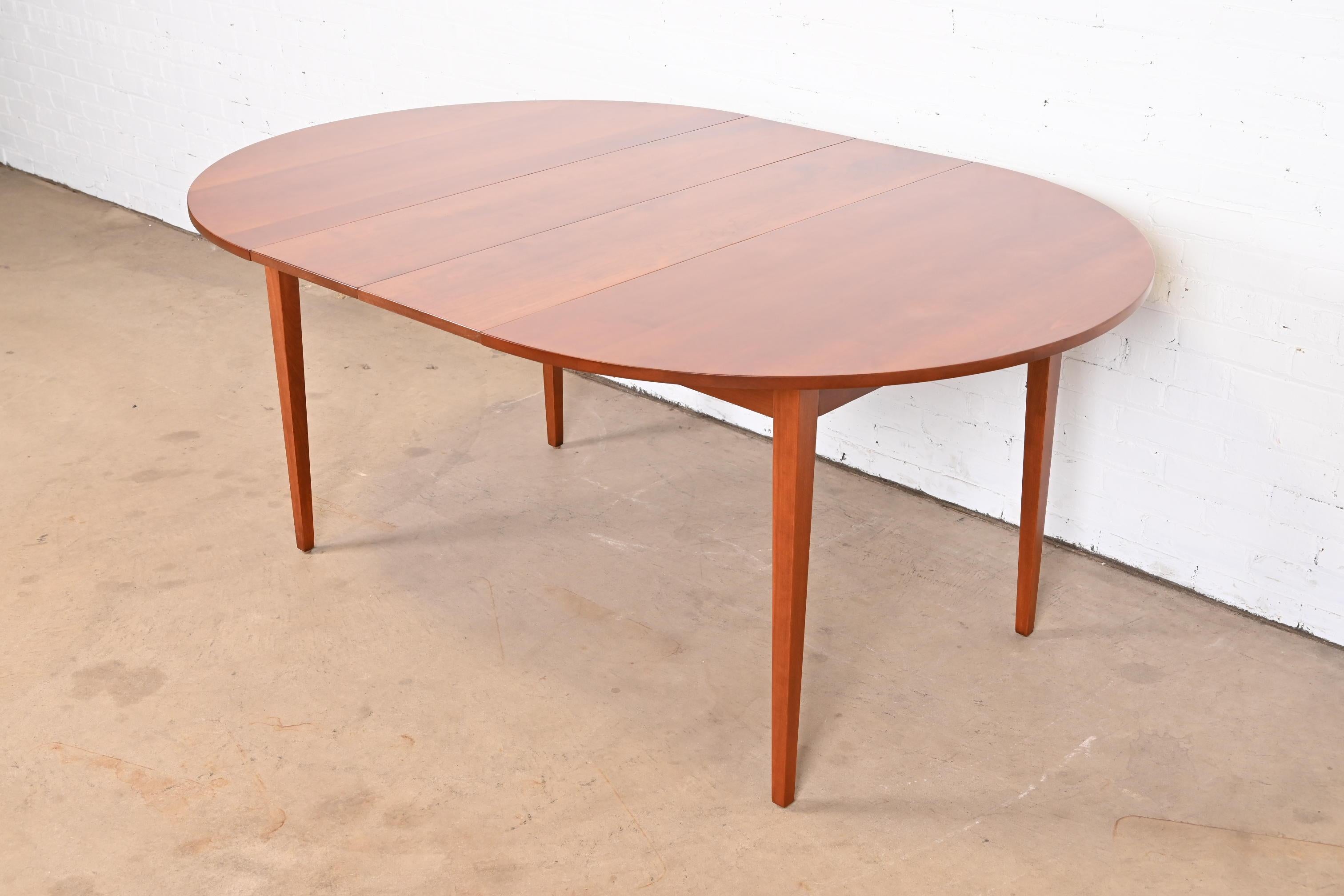 cherry wood table