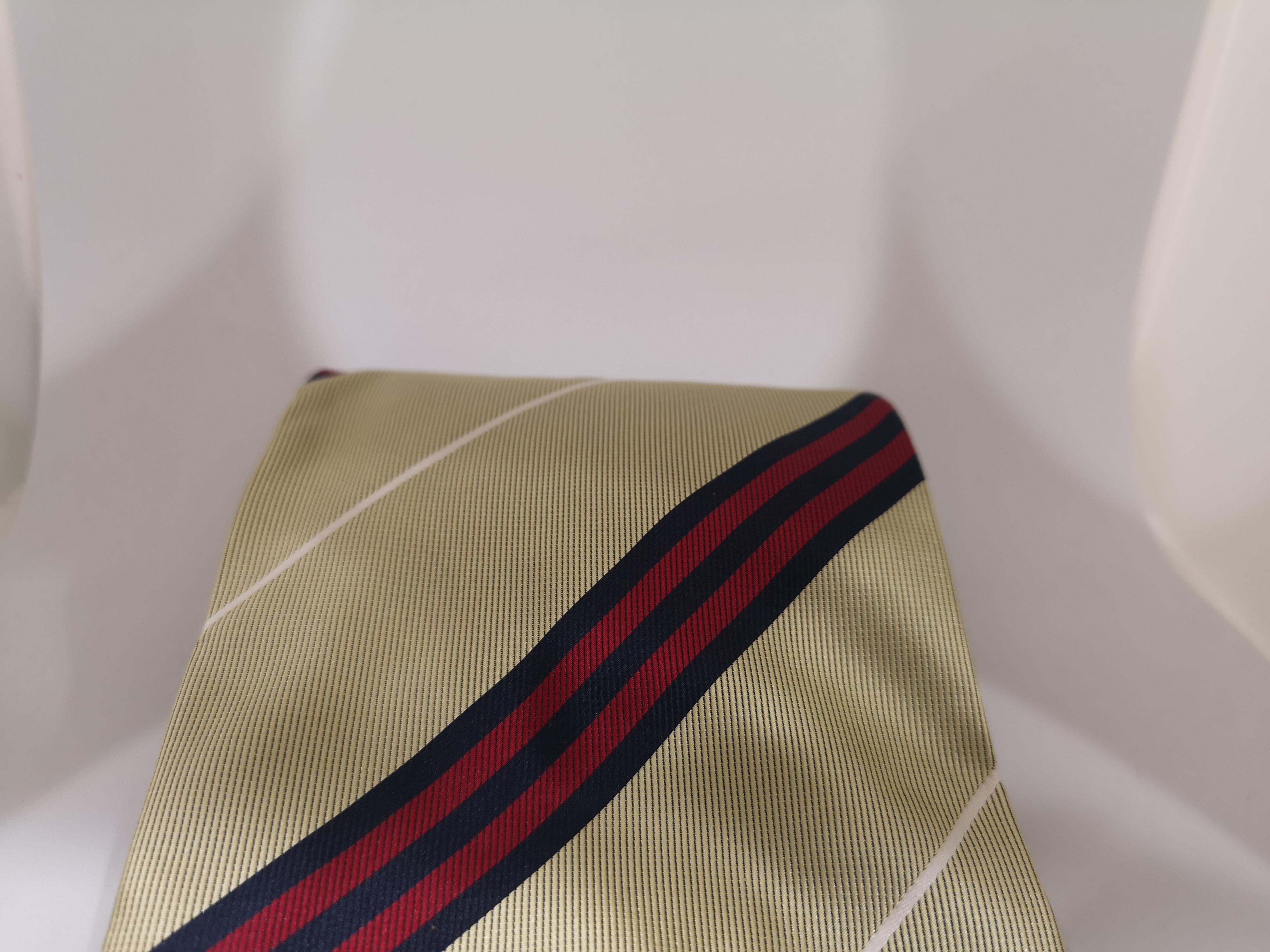 Men's Thomas multicoloured silk tie