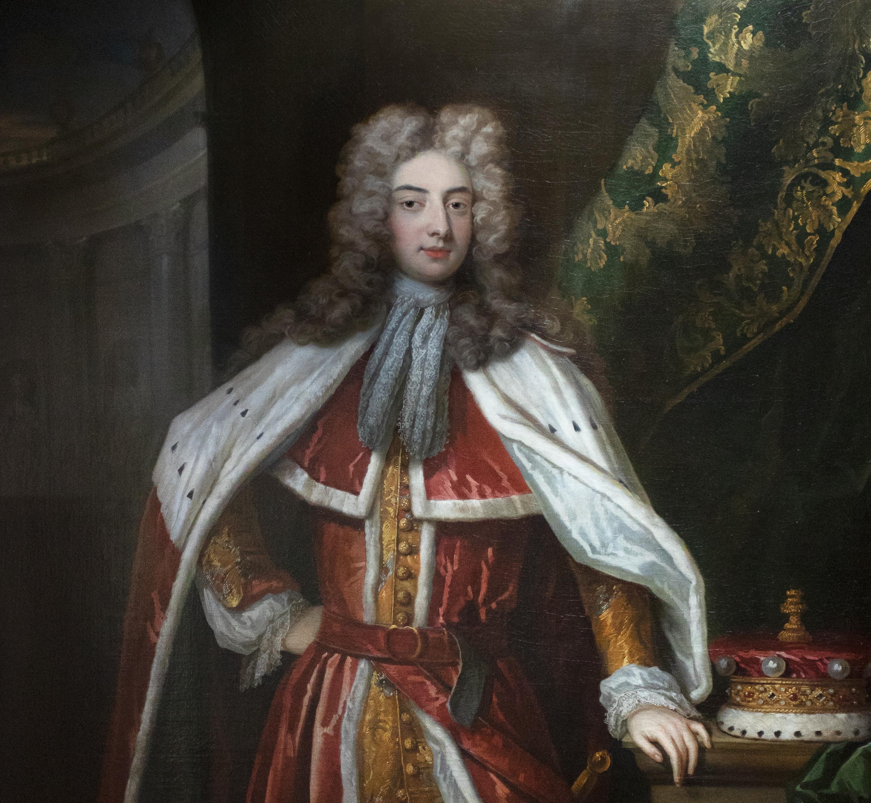 Portrait d'Edward, baron de Dudley & Ward, 17ème siècle 2