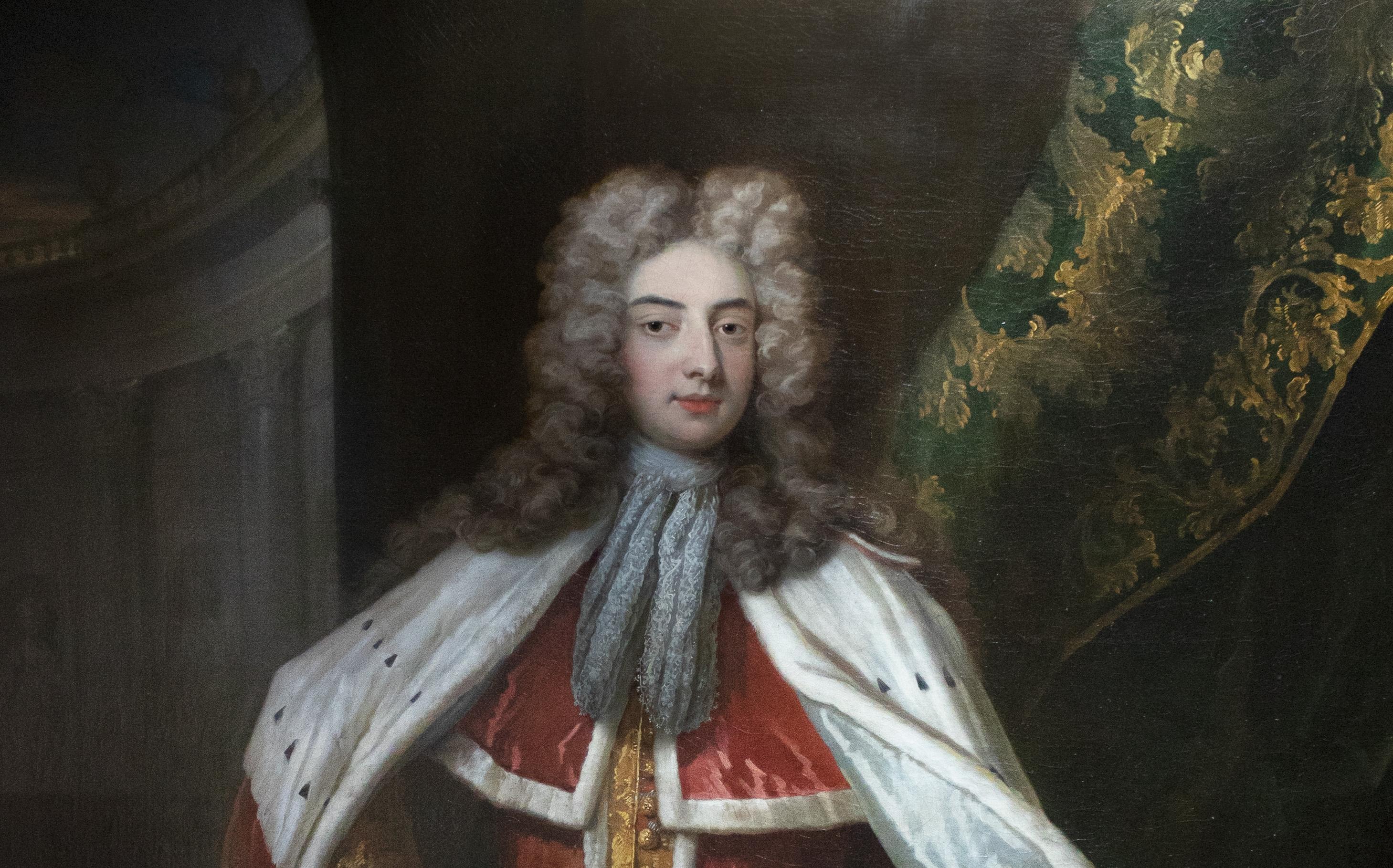 Portrait d'Edward, baron de Dudley & Ward, 17ème siècle 3