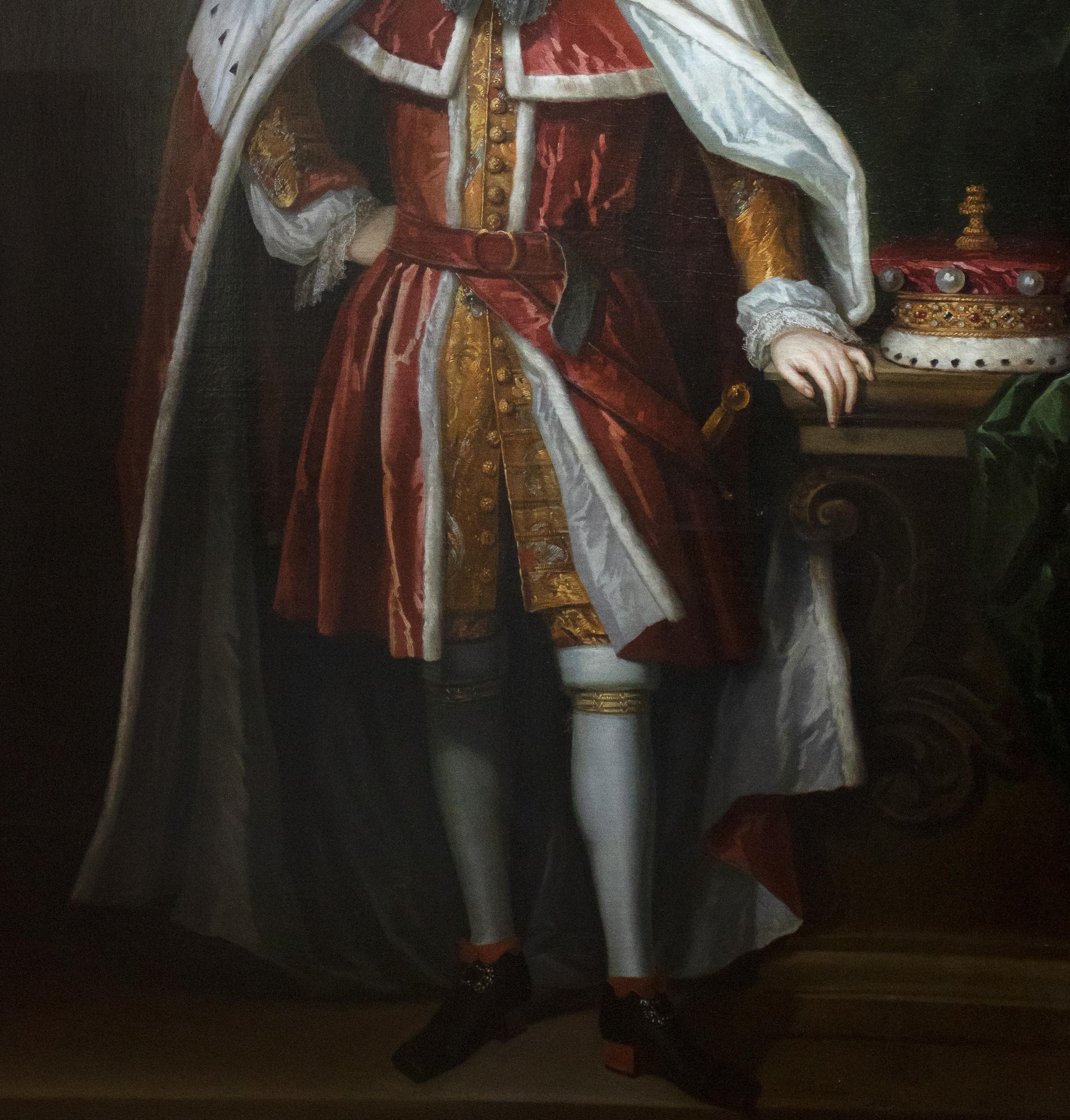 Portrait d'Edward, baron de Dudley & Ward, 17ème siècle 4