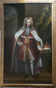Portrait d'Edward, baron de Dudley & Ward, 17ème siècle