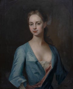 Portrait Of Lady Anne Cochrane Duchess Of Hamilton & Brandon