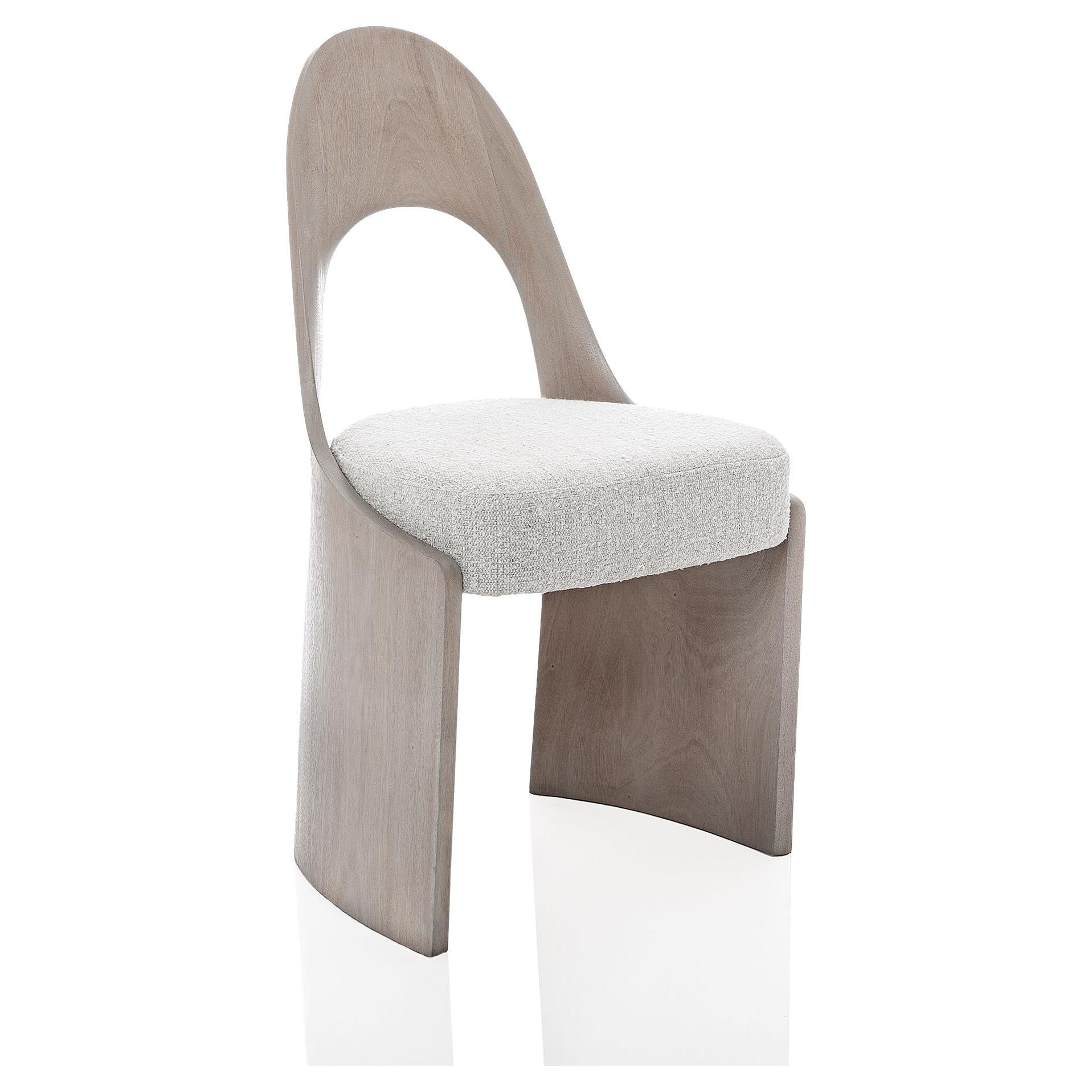 Studio Thomas Newman, "Gaia Chair", chaise à manger
