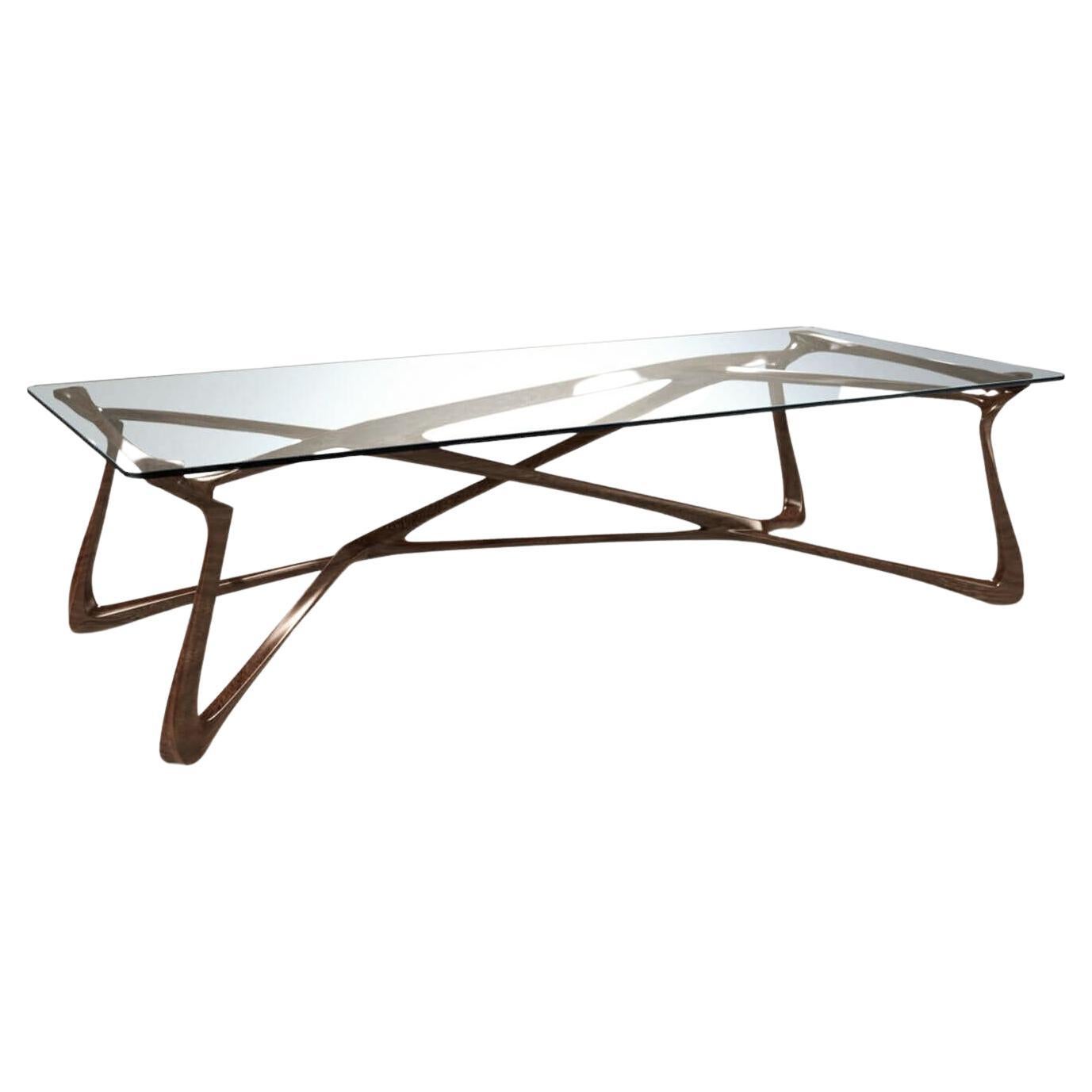 Thomas Newman Studio, "Howard Table", Dining Table For Sale