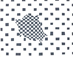 Thomas Nozkowski - etching aquatint on Hahnemühle paper Signed/N ex-Deutsch Bank