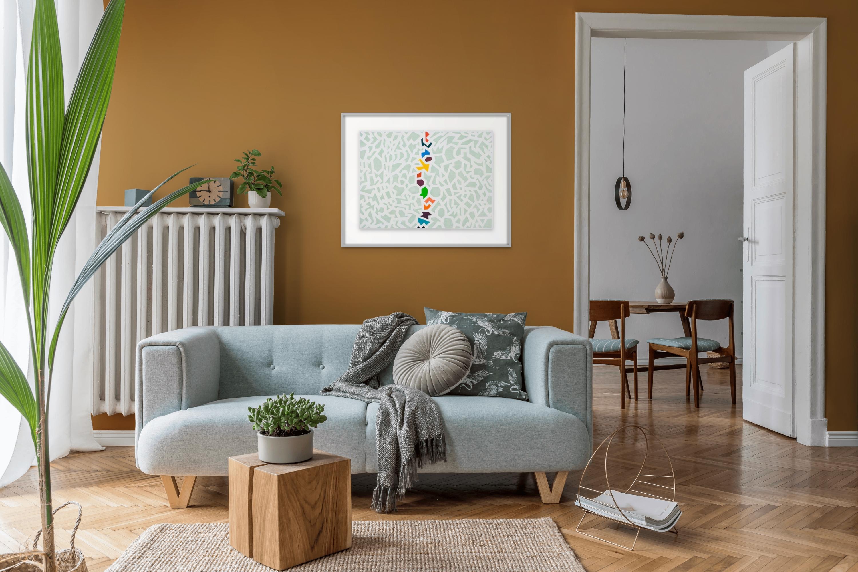 Untitled I - Print by Thomas Nozkowski