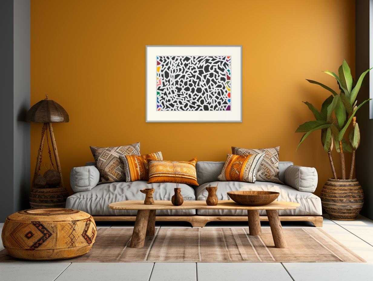 Untitled II - Print by Thomas Nozkowski
