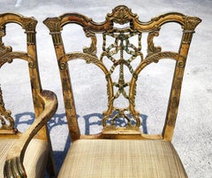 Thomas O’Brian for Hickory Chair Co Emma Chairs