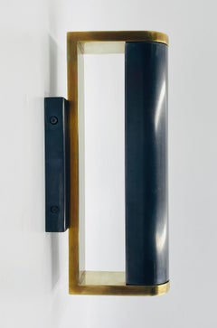 Thomas O’Brien “David” Wall Sconce for Visual Comfort, Patinated Brass