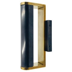 Thomas O’Brien “David” Wall Sconce for Visual Comfort, Patinated Brass