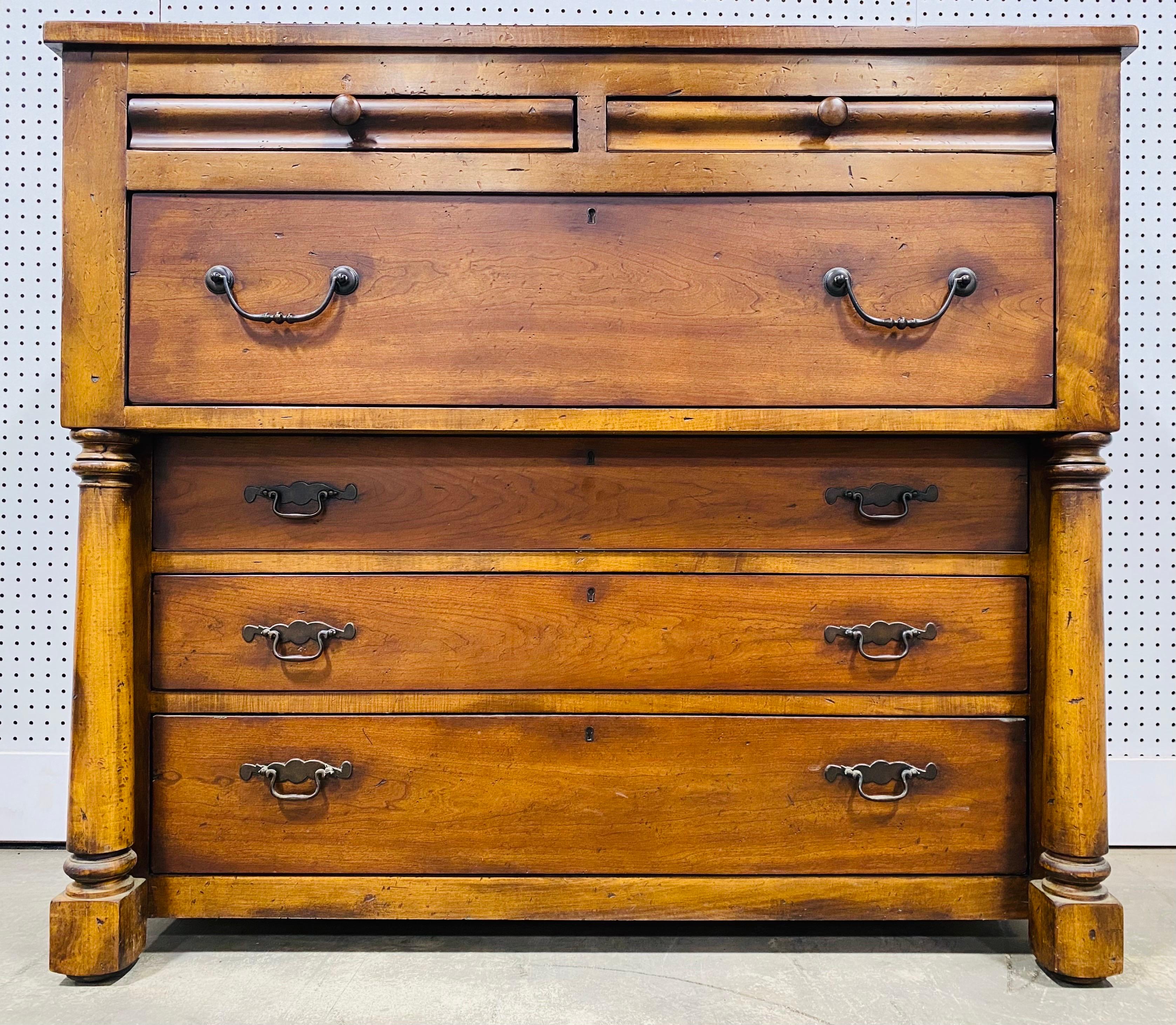 Thomas O’Brien for Hickory chair co. Empire dresser. 2