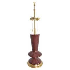Used Thomas O'Brien for Visual Comfort "Malbec" Table Lamp
