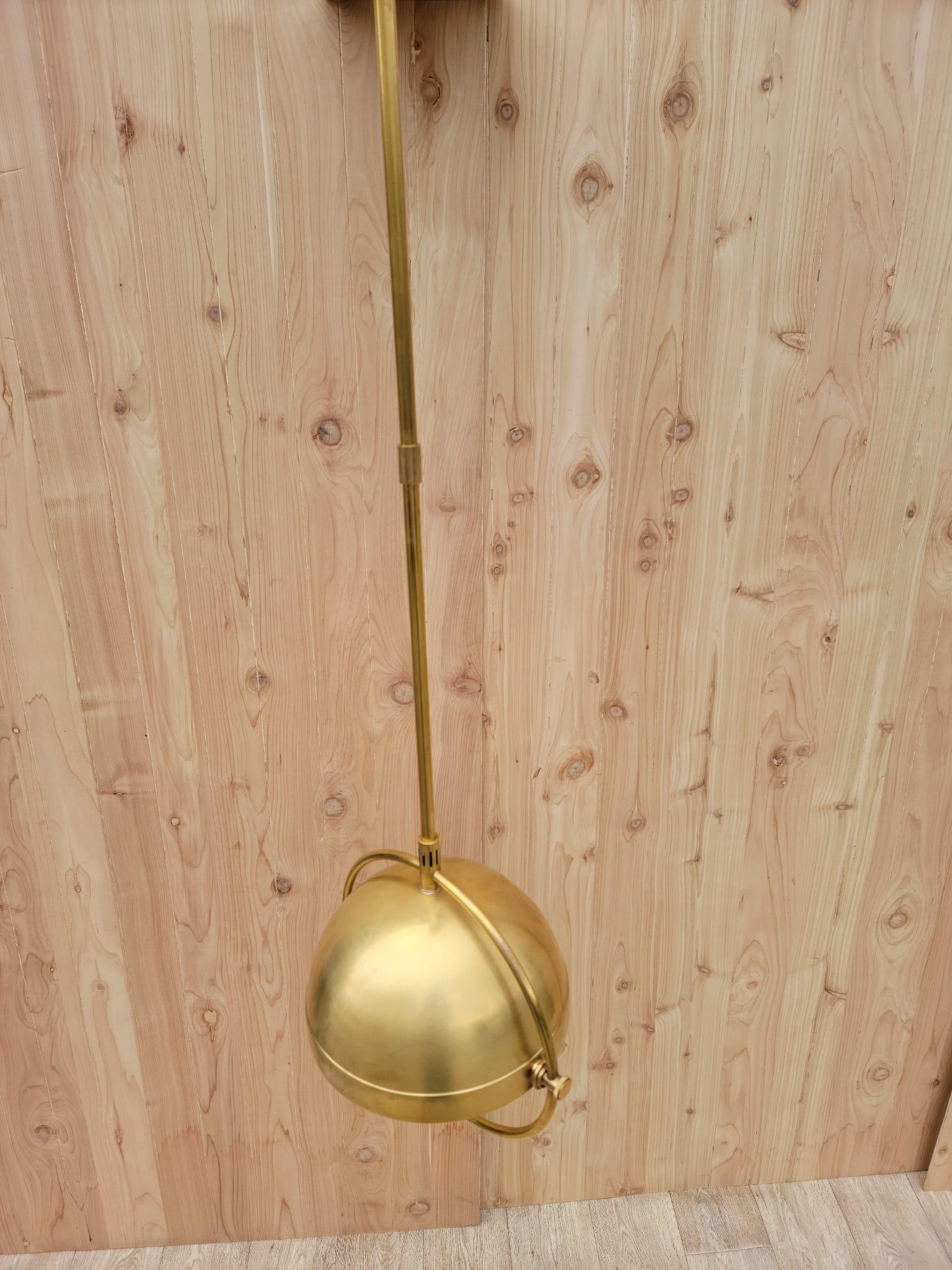 Thomas O'Brien For Visual Comfort Signature Decca Medium Orbital Pendant Light in vendita 3
