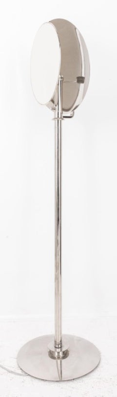 Thomas O'Brien "Osiris" Lamp in Chrome