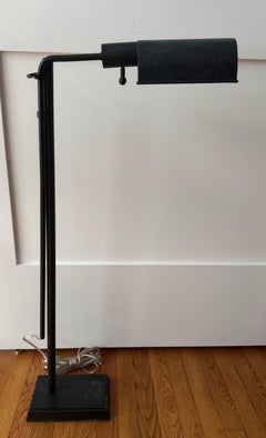 Thomas O'Brien Visual Comfort Signature Pask Pharmacy Floor Lamp  in Bronze