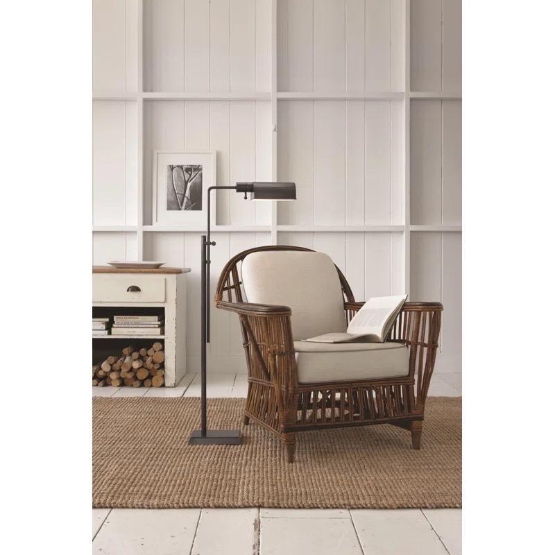 Thomas O'Brien Visual Comfort Signature Pask Pharmacy Stehleuchte  in Bronze im Angebot 1
