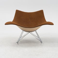 Thomas Pedersen, a 'Stingray' Rocking Chair / Fredericia, Denmark