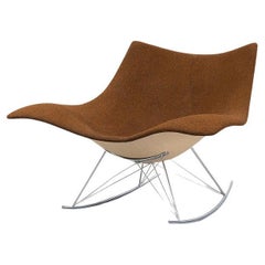 Thomas Pedersen, a 'Stingray' Rocking Chair / Fredericia, Denmark