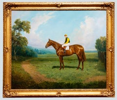 Coupe d'or des précipitations, Thomas EARL (1874-1947), signée et datée