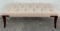 Thomas Pheasant "Adam" Bench, for Baker