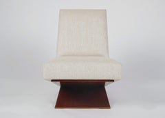 Thomas Pheasant, Equipoise, Contemporary Lounge Chair, United, 2020