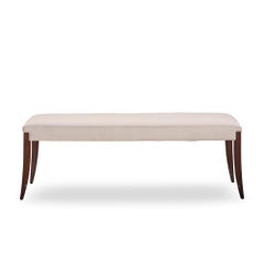 Thomas Pheasant for Baker Furniture Adam Bench