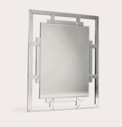 Thomas Pheasant ‘Grand Jewel Mirror’ for Baker