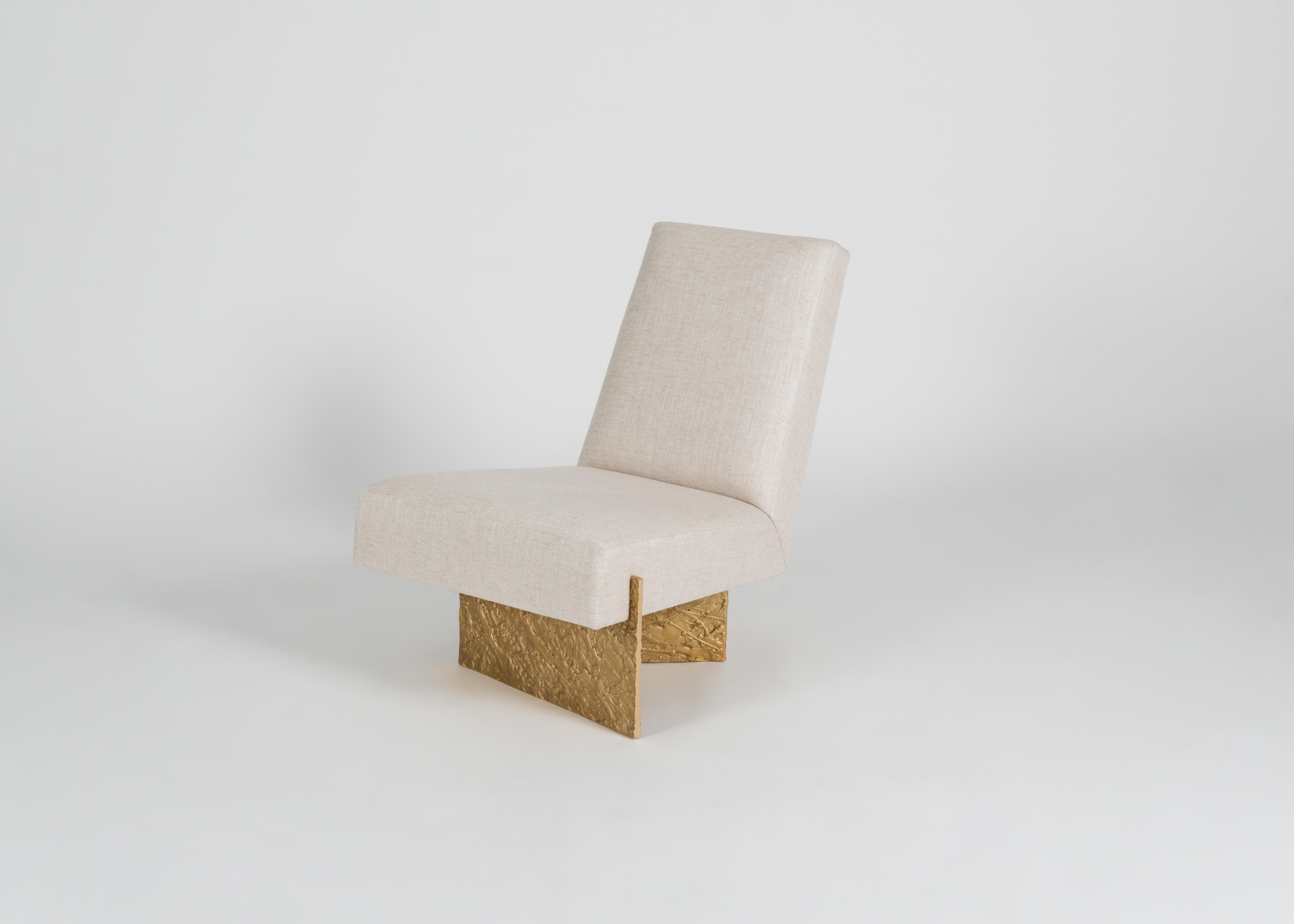 Thomas Pheasant, Origami, Lounge Chair, United, 2015 For Sale 1