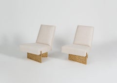 Thomas Pheasant, Origami, Lounge Chair, United, 2015