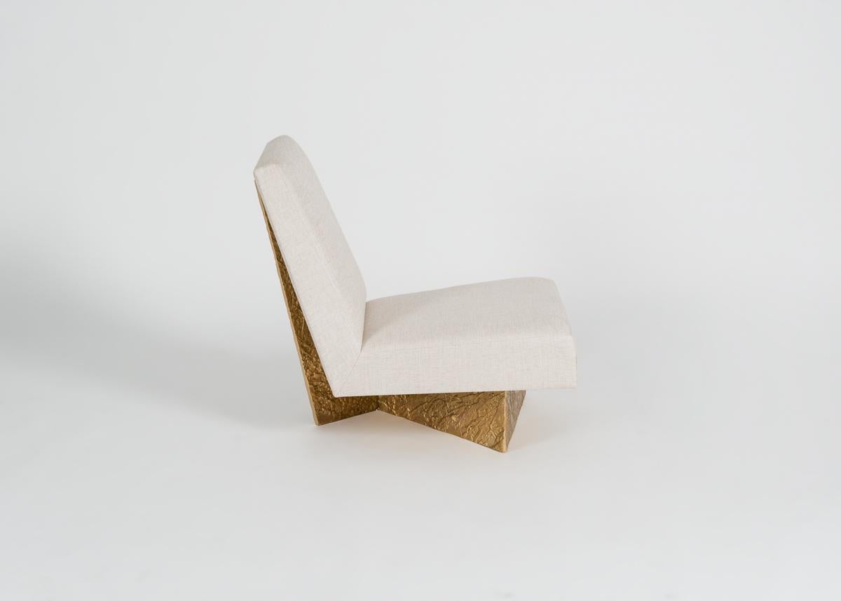 Moulage Chaise longue Origami de Thomas Pheasant, États-Unis, 2015 en vente