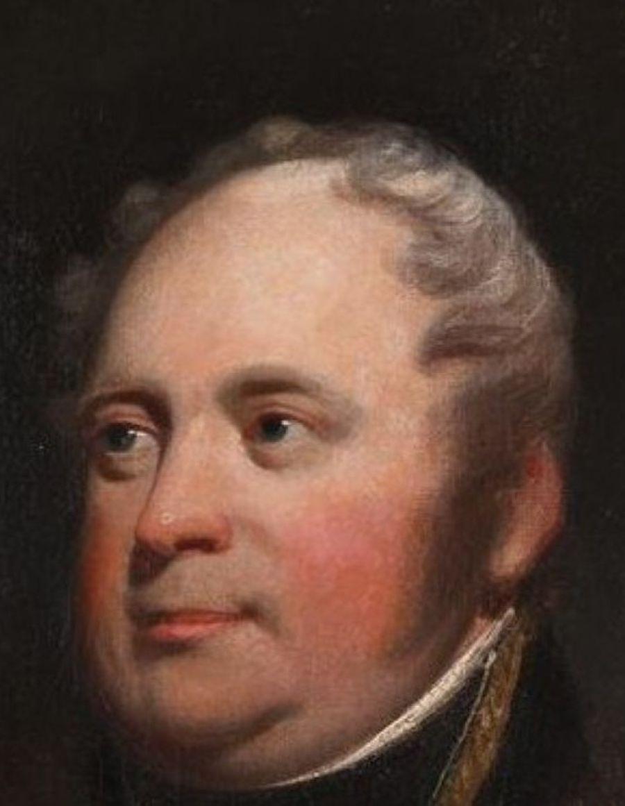 xIX secolo  Ritratto di un esercito  Cerchio di agenti di Thomas Phillips in vendita 4