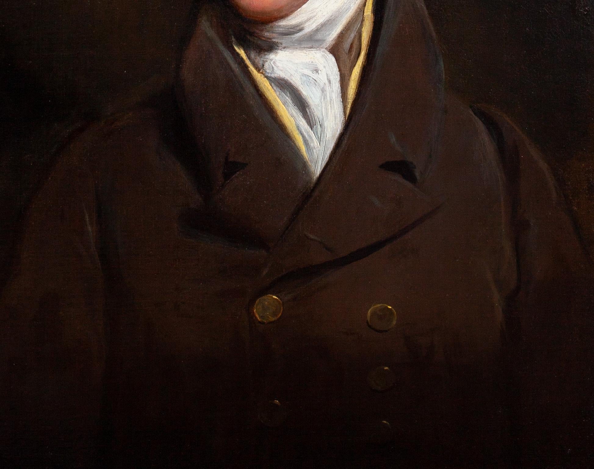 Portrait d'Henry John Temple en tant que 3e vicomte de Palmerston, Premier ministre britannique 2