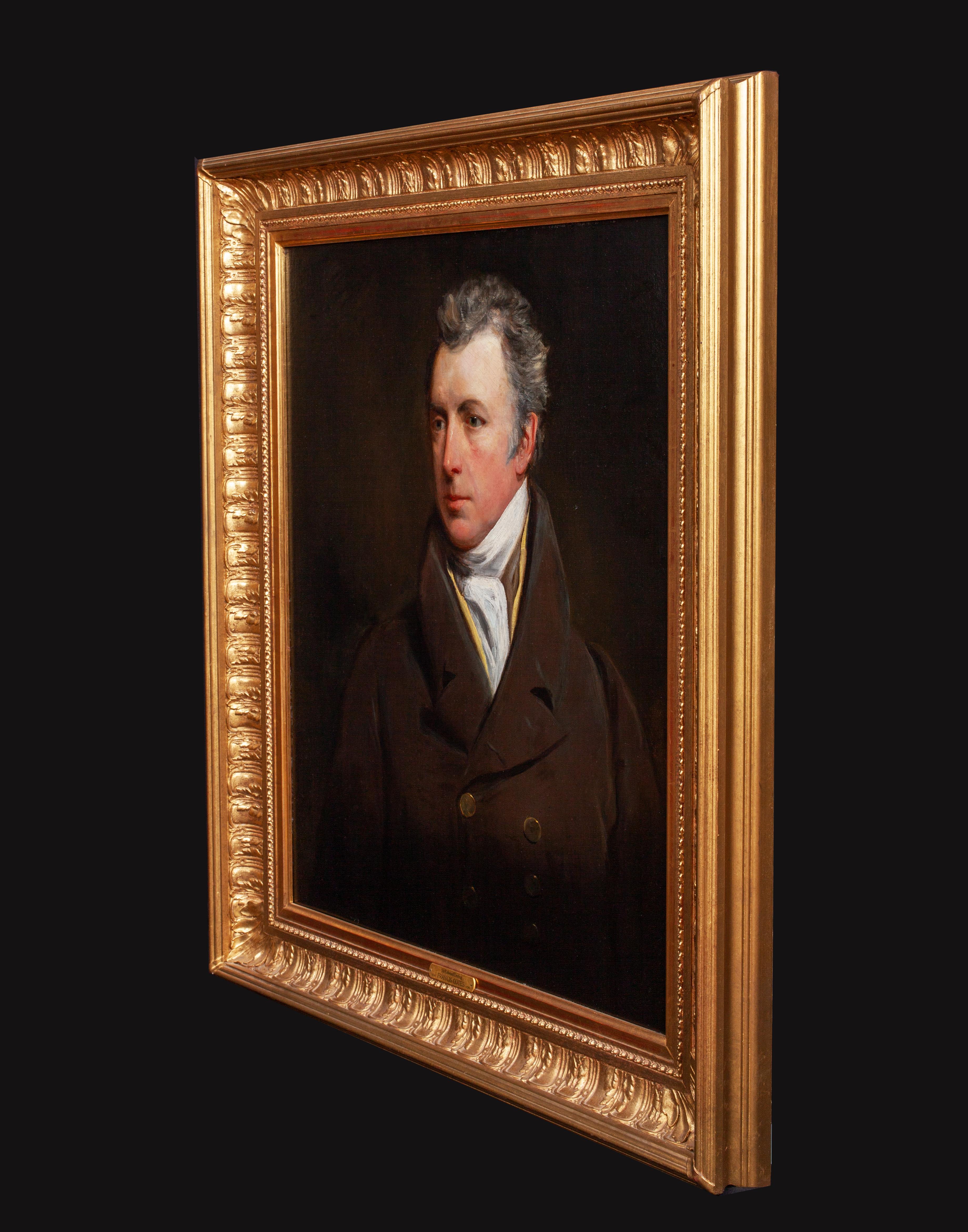 Portrait d'Henry John Temple en tant que 3e vicomte de Palmerston, Premier ministre britannique 5