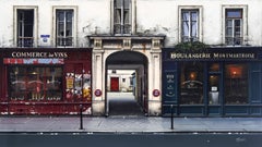 Commerce de Vins et Boulangerie