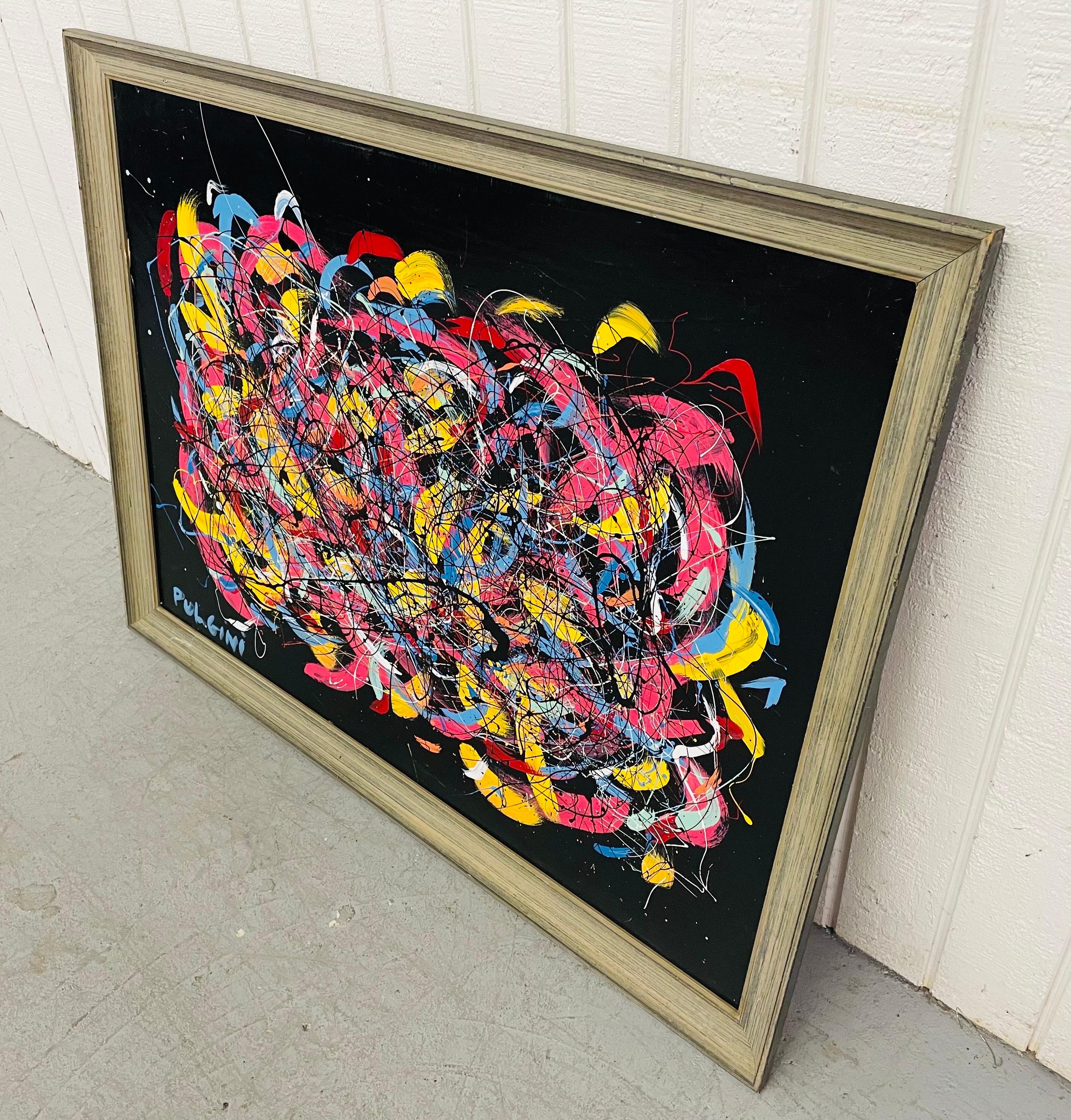 thomas pulgini painting