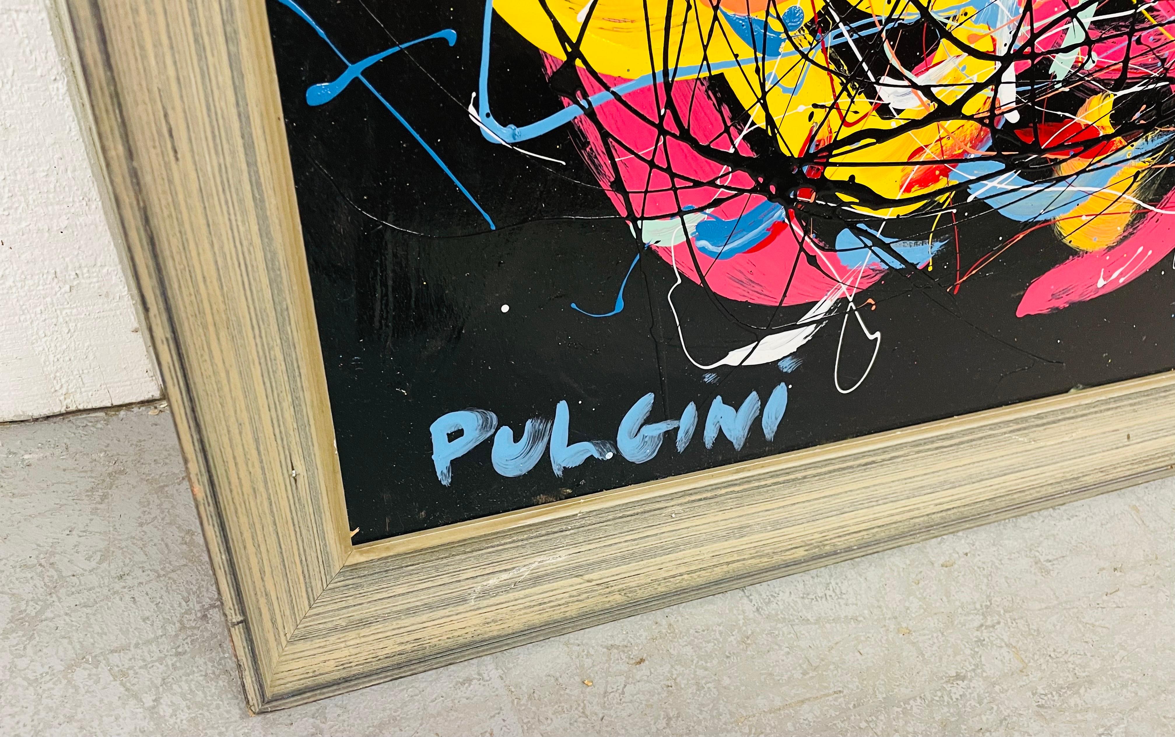 pulgini artist