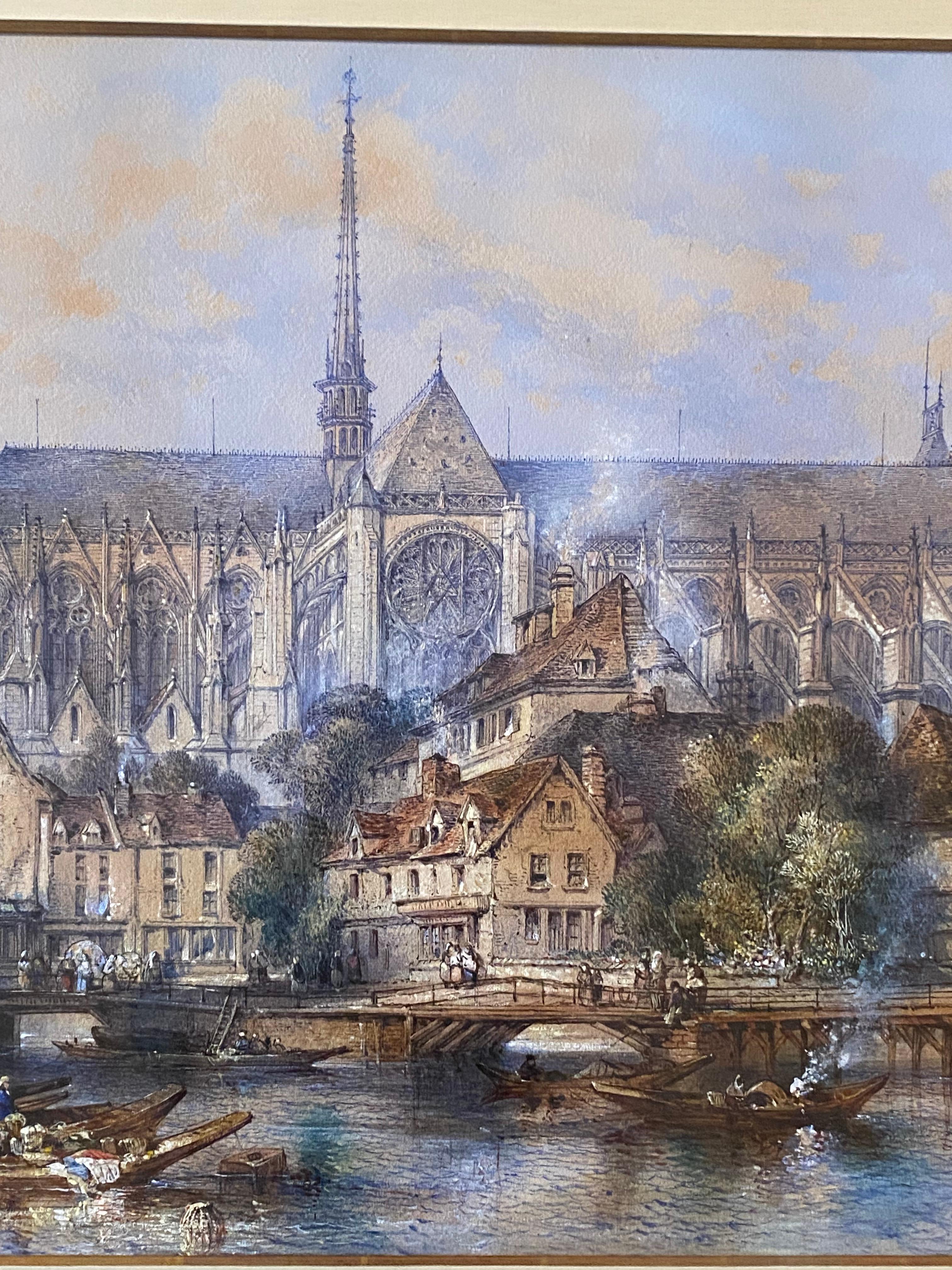 Notre Dame d' Amiens For Sale 1