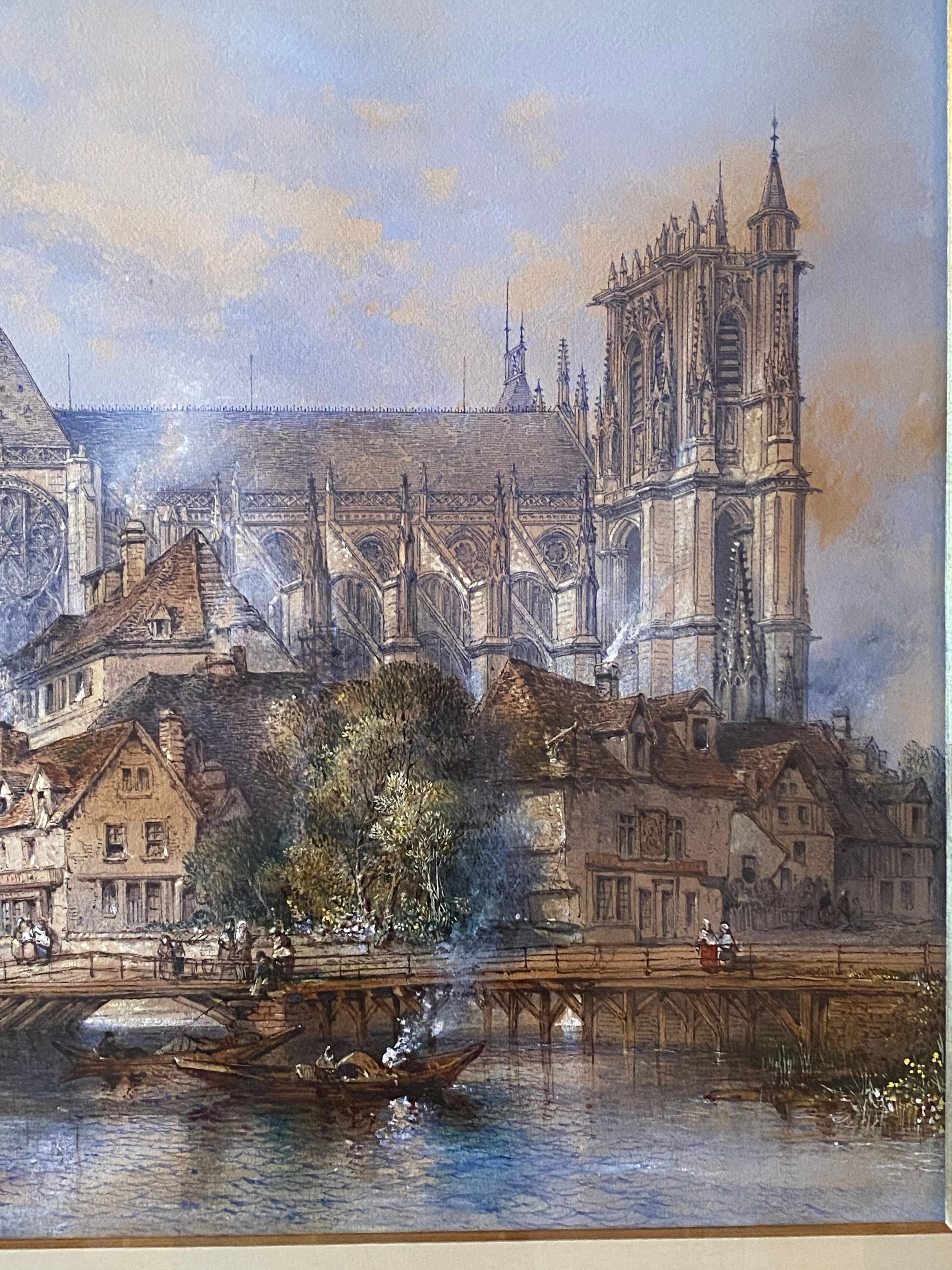 Notre Dame d' Amiens For Sale 2