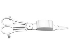 Thomas Radcliffe 1819 Sterling Silver Wick Trimmers
