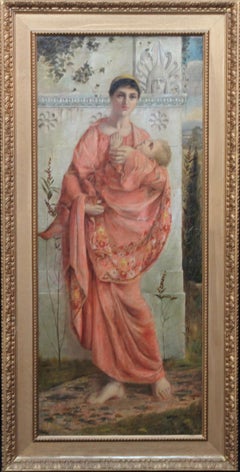 19th Century Portrait Paintings