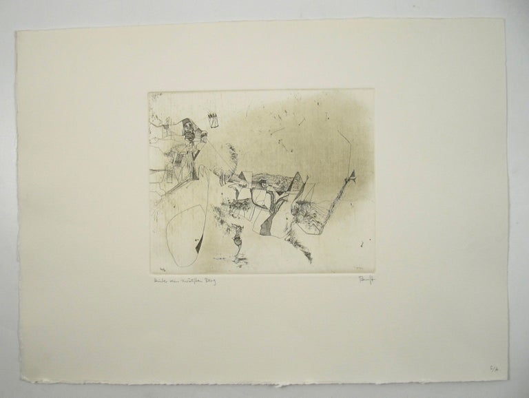 Thomas Ranft - Thomas Ranft (1945) - Hinter dem Zwölften Berg ...