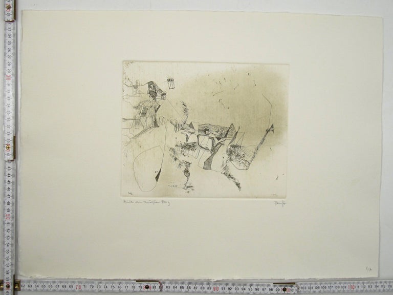 Thomas Ranft - Thomas Ranft (1945) - Hinter dem Zwölften Berg ...