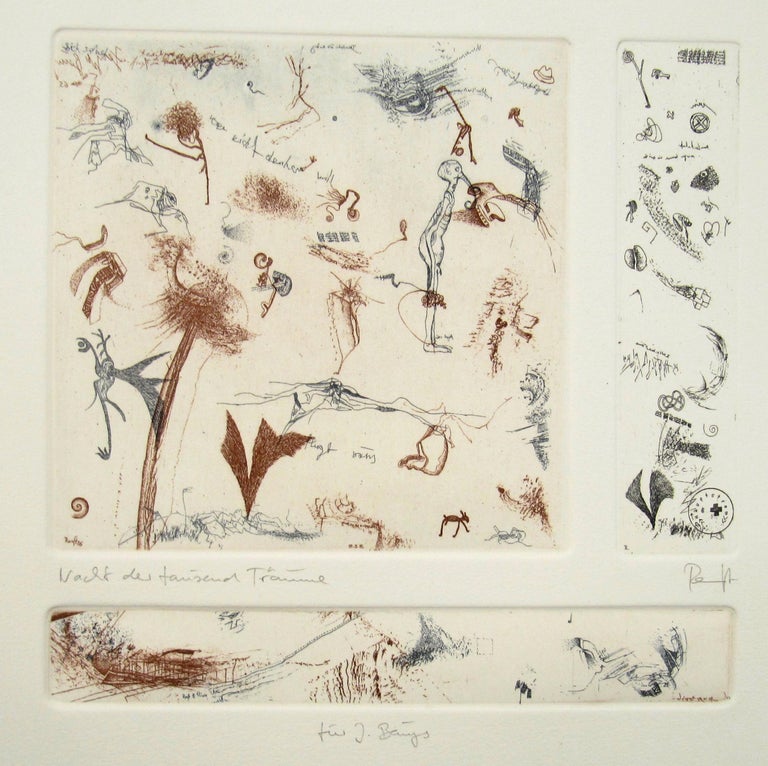 Thomas Ranft - Thomas Ranft (1945) - Nacht der tausend Träume, 1986 ...