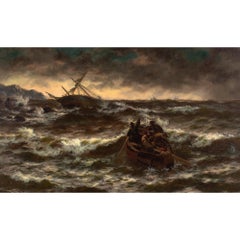 Thomas Rose Miles, Amanecer tras la tormenta