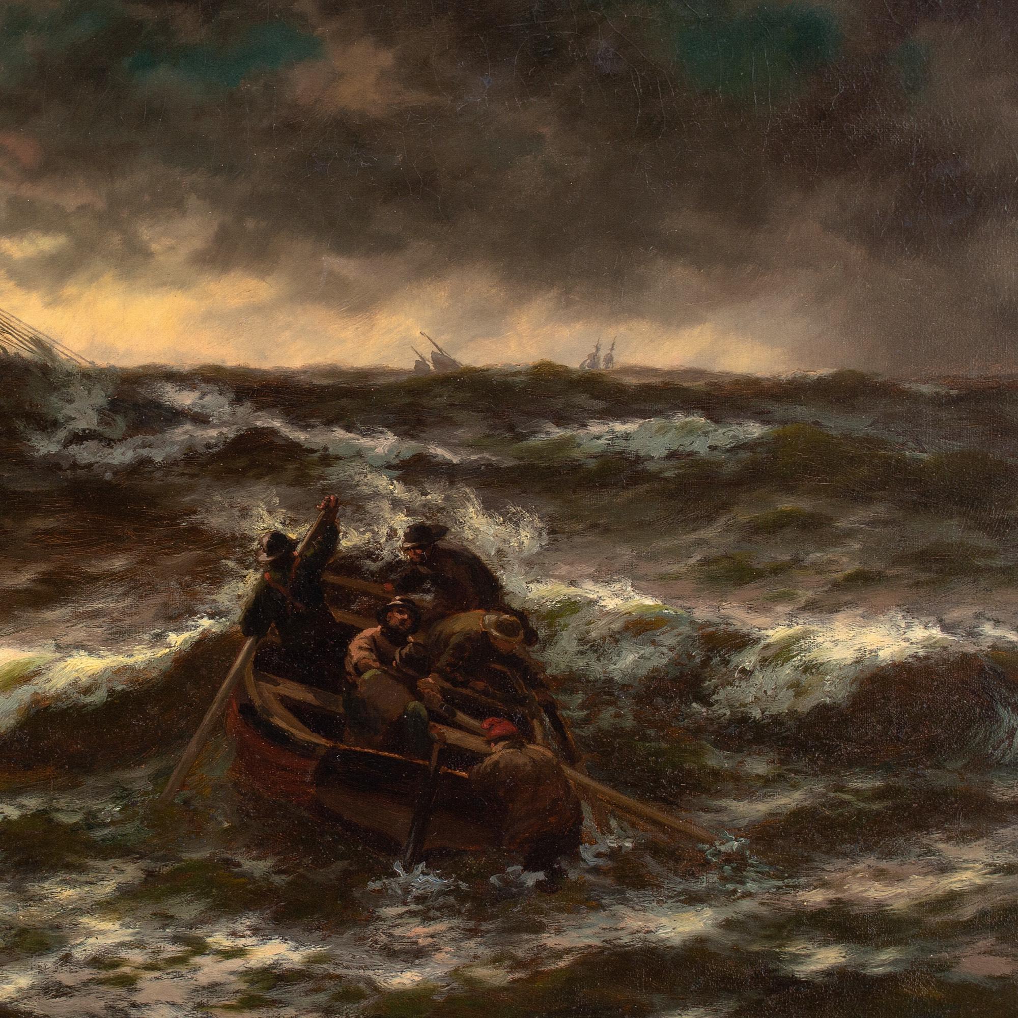 Thomas Rose Miles, L'alba dopo la tempesta 5